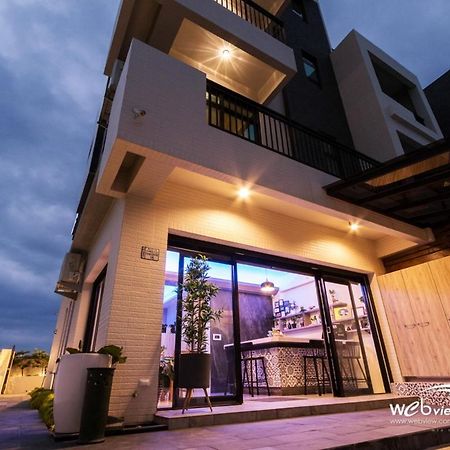 Xiao Tian Di Homestay Taitung Екстериор снимка