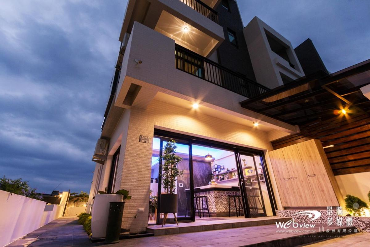 Xiao Tian Di Homestay Taitung Екстериор снимка