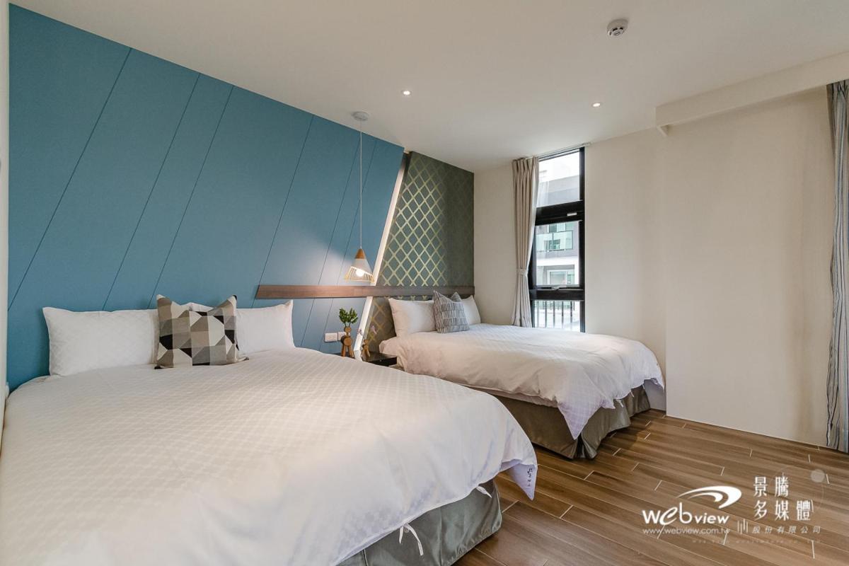 Xiao Tian Di Homestay Taitung Екстериор снимка
