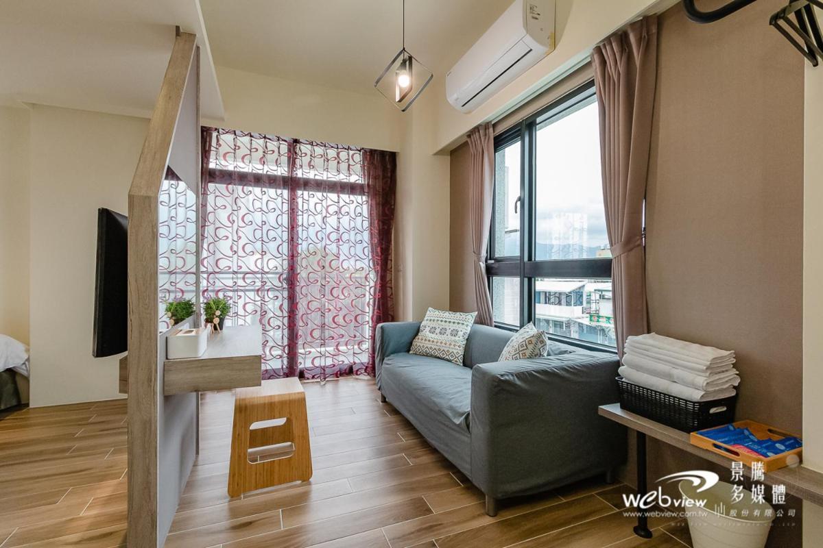 Xiao Tian Di Homestay Taitung Екстериор снимка